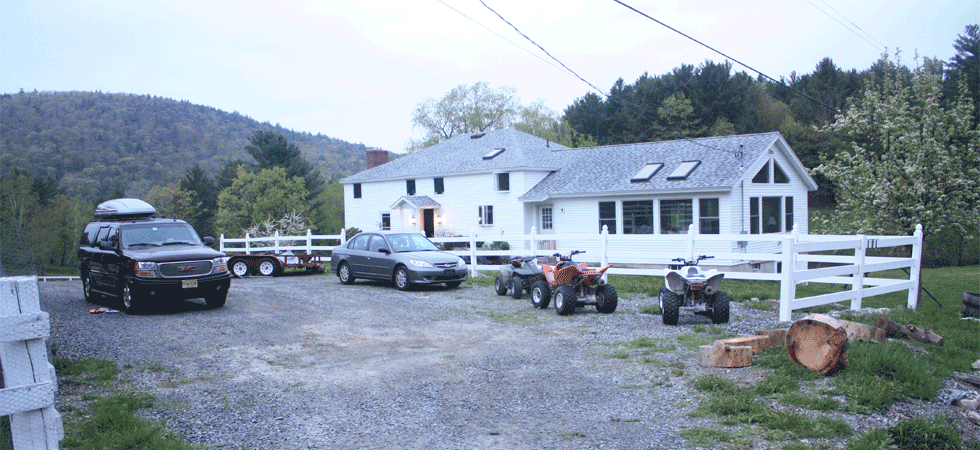 Farm House - Hidden Valley